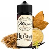 The Hellstard Nex-OS Liquido Scomposto 30ml Tabacco Kentucky Vanilla Custard