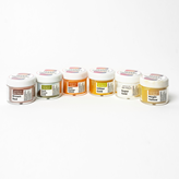 AUTUMN SET - 6 Pigmenti in polvere di alta qualità, colorazioni autunnali per la tua resina