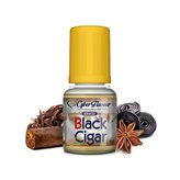 Black Cigar Cyber Flavour Aroma Concentrato 10ml Tabacco Liquirizia Menta Anice