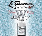 White Latakia Liquido La Tabaccheria Evolution Linea Extreme 4 Pod Aroma 20 ml