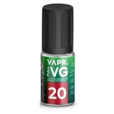 VAPR. base NicoBooster Full VG - 10ml (Nicotina: 20mg/ml)