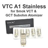 Coil SMOK VCT A1 SS - Ohm : 0.5