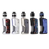 Aspire Feedlink Revvo Squonk Kit - Colore  : Silver Sunset Red