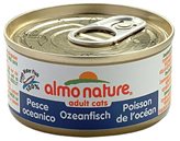Almo nature hfc jelly gatto adult pesce oceanico 70 gr