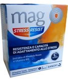 Mag Stress Resist Integratore Alimentare 30 Bustine Orosolubili