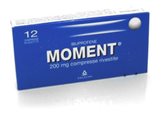 MOMENT 200*12CPR RIV 200MG