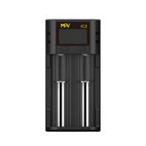 IC2 MPV Master Pro Vape Caricabatterie - 2 Slot