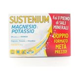 Sustenium magnesio potassio 28 bustine promo