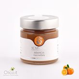 Marmelade d'Oranges de Sicile 250 gr