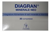 Diagran Minerale Neo Integratore Alimentare 30 Compresse
