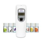 Kit DEO: dispenser + 6 deodoranti per ambiente