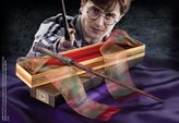 Bacchetta Magica Harry Potter con box Ollivander Wand Noble Collection