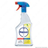 Napisan Spray Igienizzante Superfici (Limone e Menta) - 750ml