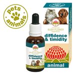 Diffidence & timidity 30 ml