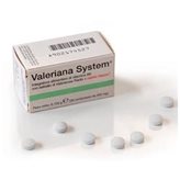 Valeriana System Sanifarma 70 Compresse