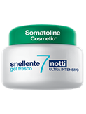 Somatoline Cosmetic Snellente 7 Notti Ultra Intensivo Gel Fresco 400ml