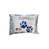 CLX WIPES (40 pezzi) - Salviettine detergenti e igienizzanti per cani e gatti