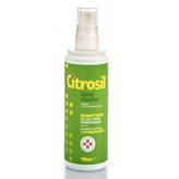 Manetti &amp; Roberts Citrosil Spray 0,175% Disinfezione E Pulizia Della Cute Lesa Flacone 100ml