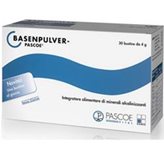 Named Basenpulver-Pascoe Integratore Alimentare 30 Bustine da 4g