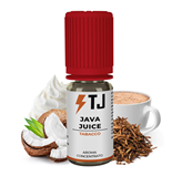 Java Juice Liquido T-Juice Aroma 10ml Tabacco Caffè
