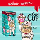 Cool Cup VaporArt Liquido Pronto da 10 ml - Nicotina : 8 mg/ml, ml : 10
