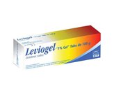 Leviogel 1% Gel Antinfiammatorio Antidolorifico 100g