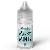 Milky Mints Moonshine Aroma Mini Shot 10ml Latte Menta