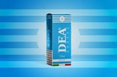 Breeze DEA Flavor Liquido Pronto 10ml Menta Piperita (Nicotina: 9 mg/ml - ml: 10)