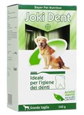 Joki Dent per l'igiene dei denti Aroma menta Taglia grande 140 g