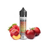 Fuji Apple Strawberry Nectarine Pacha Mama Liquido 20 ml di Charlie's Chalk Dust