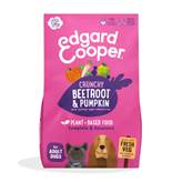 Edgard &amp; Cooper Crocchette Vegetali Barbabietola e Zucca per Cani Adulti - 2,5kg