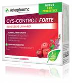 CYS-CONTROL® FORTE CON PROBIOTICI Arkopharma 15 Bustine