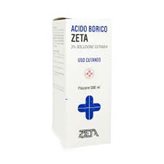 Acido Borico ZETA 3% Soluzione Cutanea  500ml