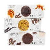 Mondo di Laura biscotti Mix Cioccolato 6 x 130gr.
