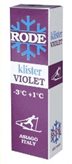 Klister Violet (-3°/+1°)