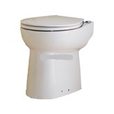 WC con trituratore incorporato marca SFA modello Sanicompact 43 Silence