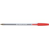 Penna a sfera 5 Star - rosso - 1 mm - 901805 (conf.50)