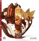 Valhalla Remastered Edition Valkiria Liquido Shot 20ml Crema di Nocciole Tabacco