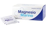 Naturalbeauty Magnesio Marino Integratore Alimentare Senza Glutine 90 Bustine