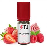 Strawberri Liquido T-Juice Aroma 10 ml Fruttato