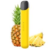 Flonq Alpha Pineapple Pod Mod Usa e Getta - 600 Puff (Nicotina: 18 mg/ml - ml: 2)