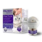 FELIWAY OPTIMUM (diffusore + ricarica da 48 ml) - Supporto alle situazioni stressanti