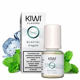 Glacial Kiwi Flavors Liquido Pronto 10ml Menta (Nicotina: 4,5 mg/ml - ml: 10)