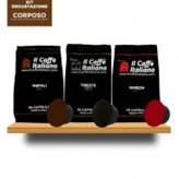 Compatibile Dolce Gusto®* Kit degustazione caffè  Corposo-96