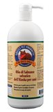 Grizzly pet products olio salmone grizzly 1 lt