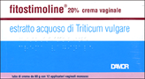 Fitostimoline 20% Crema Vaginale Damor 60g