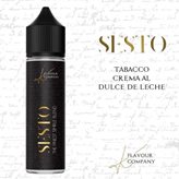 Sesto K Flavour Company Liquido Scomposto 20ml Tabacco Dulce de Leche