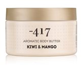 Kiwi & Mango aromatic body butter 250 ml
