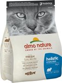 Almo Nature Cat Sterilised Salmone - peso : 2 Kg.