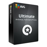 AVG Ultimate 2023 (Installabile su: 10 Dispositivi - Durata: 2 Anni - Sistema Operativo: Windows / MacOS / Android)